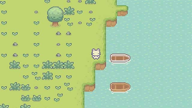 FarmingCat là game mô phỏng nông trại chủ đề mèo cực dễ thương