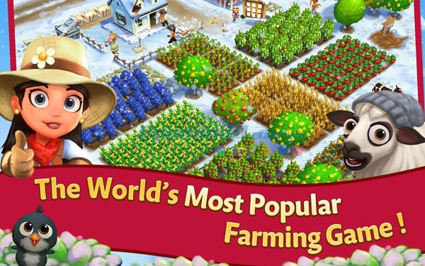 FarmVille 2: Country Escape for Android