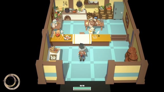 Xây dựng tình bạn thông qua nhiệm vụ, tặng quà và hoạt động thường ngày