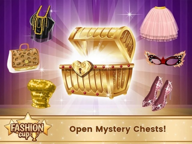 Mở những rương kho báu bí mật