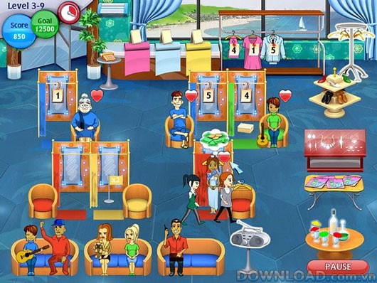 Fashion Dash For Mac