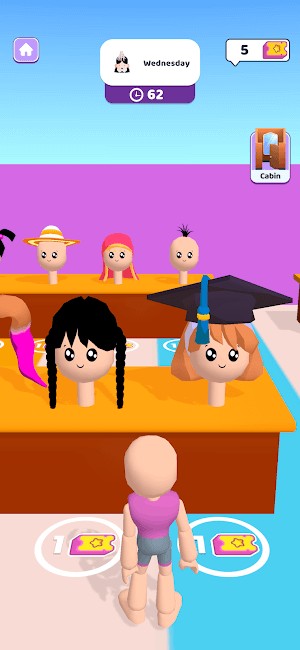 Fashion Famous cho bạn lựa chọn các phụ kiện, trang phục theo chủ đề