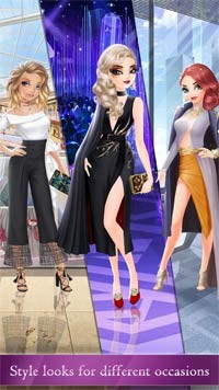 Chọn trang phục cho nhiều sự kiện khác nhau