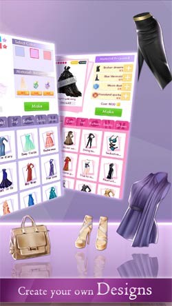 Tạo nên thiết kế của riêng mình