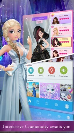 Tương tác với cộng đồng