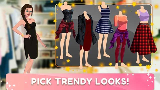 Game thời trang hấp dẫn dành cho bạn gái Fashion Fever 2