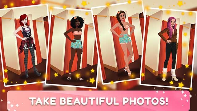 Chụp những bức ảnh tuyệt đẹp