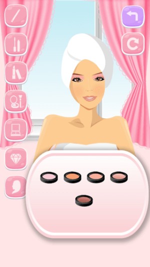 Trang điểm cho mẫu của bạn