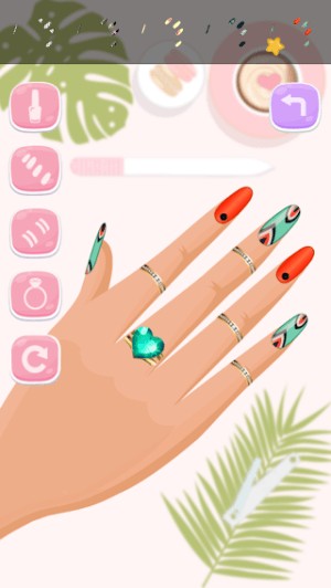 Làm nail thật đẹp