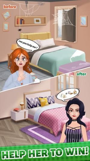 Cải tạo ngôi nhà của Emily