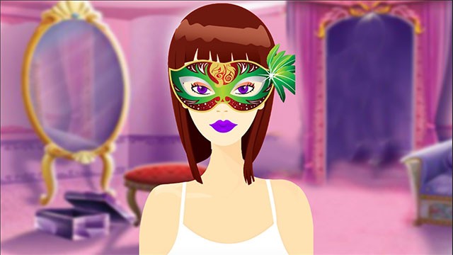 Trang điểm phong cách nhiệt đới quyến rũ cho siêu mẫu Coco