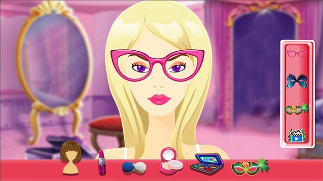 Chọn phụ kiện phù hợp với show diễn