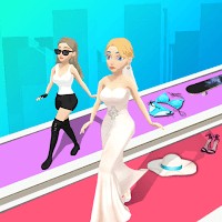 Fashion Model Walking 1.2.0 - Game Thời Trang Catwalk Android
