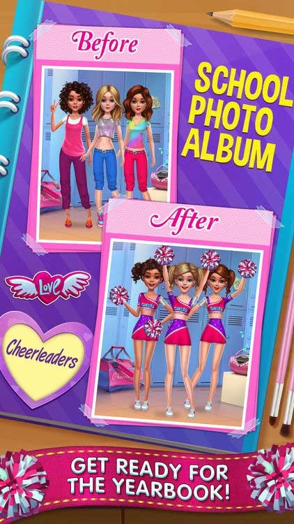 Chọn đồ cho buổi chụp hình kỷ yếu với bạn bè