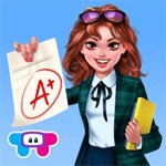 Fashion School Girl iOS 1.1 - Game Thời Trang Học Đường