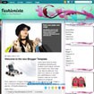 Fashionista - Mẫu Template Thời Trang
