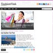 FashionPink - WordPress Theme for Fashion Design