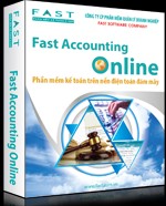 Fast Accounting Online - Phần mềm kế toán Online