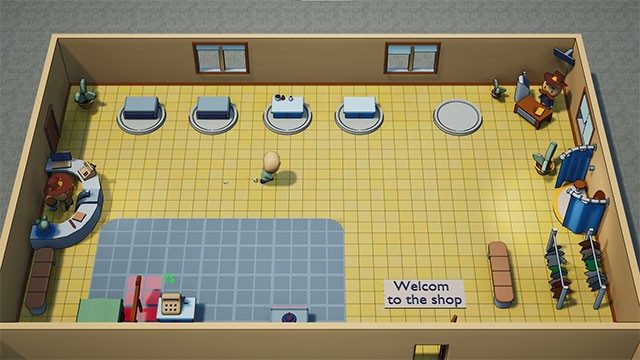 Nâng cấp căn bếp và đối phó với những vị khách khó chịu cũng như xử lý khủng hoảng