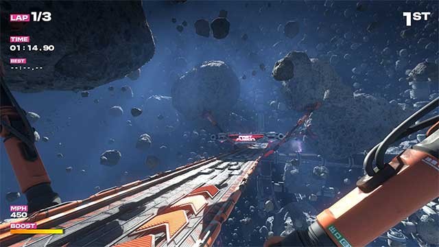 Fast Fusion hỗ trợ độ phân giải 4K và HDR trên Switch 2