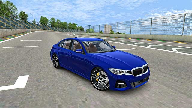 Tùy chỉnh xe, cải thiện kỹ năng và thống trị đường đua