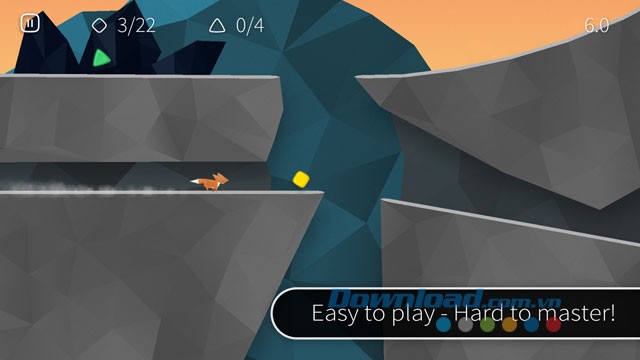 Lối chơi quen thuộc trong Fast Like a Fox