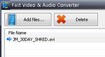 Fast Video & Audio Converter - Convert Files Easily