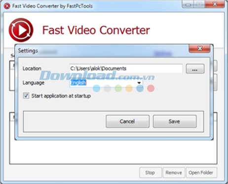Fast Video Converter