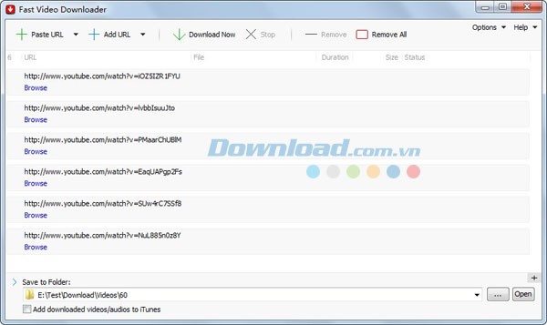 Fast Video Downloader