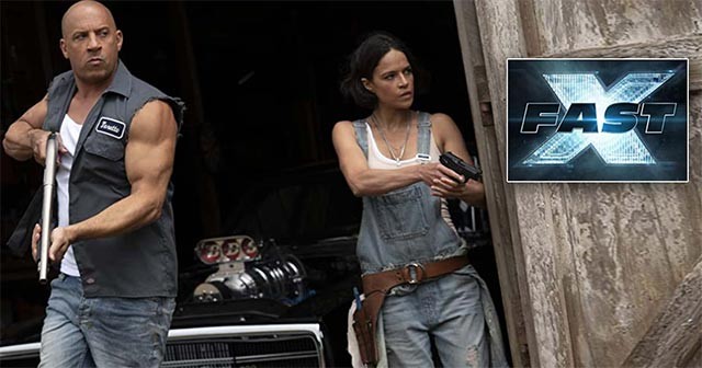 Cùng Dom và đồng đội đối đầu với Cipher và Dante trong phim Fast & Furious X