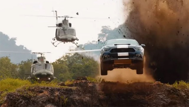 Fast X có kinh phí đầu tư khủng và hứa hẹn sẽ mang lại doanh thu đột phá cho series Fast & Furious