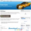 FastCars - Free Car Theme Template