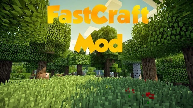 Mod cải tiến hiệu năng chơi game Minecraft trên máy cấu hình thấp