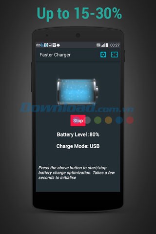 Faster Charger cho Android