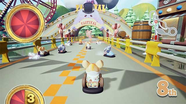 Đạt được lợi thế thông qua các tương tác độc đáo với môi trường