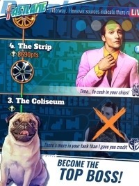 Giành lại vị trí đứng đầu giới giang hồ