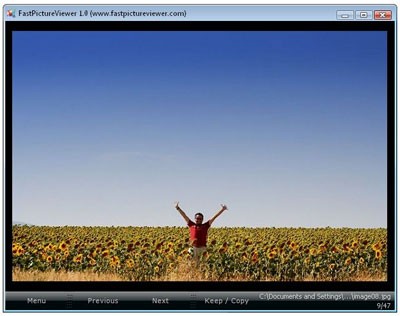 FastPictureViewer