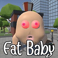 Fat Baby: Game Đấu Trường Trẻ Ham Ăn - Early Access
