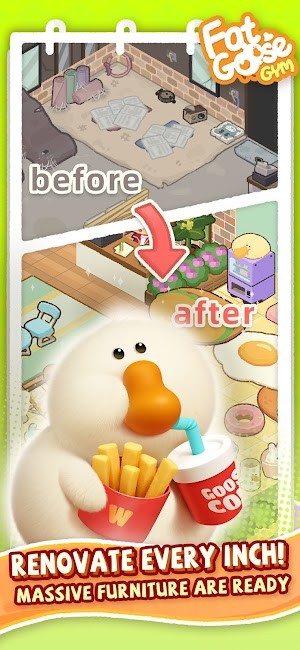 Cải tạo phòng gym của bạn