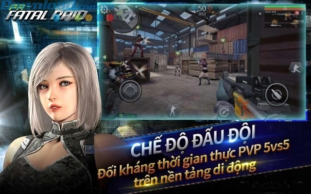 Chế độ đấu đội