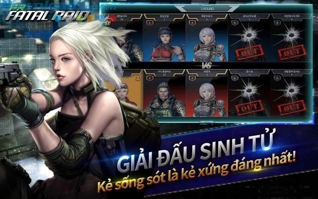 Giải đấu sinh tử