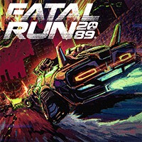 Fatal Run 2089: Game Đua Xe Chiến Đấu Thời Tận Thế