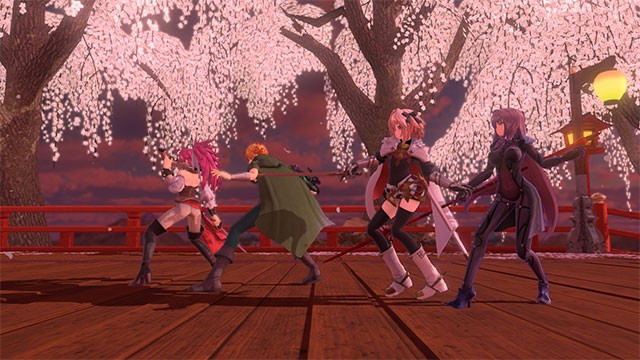 Fate Extella Link giới thiệu 26 nhân vật mới