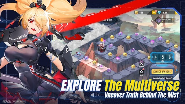 Khám phá đa vũ trụ, hé lộ sự thật sau màn sương mù