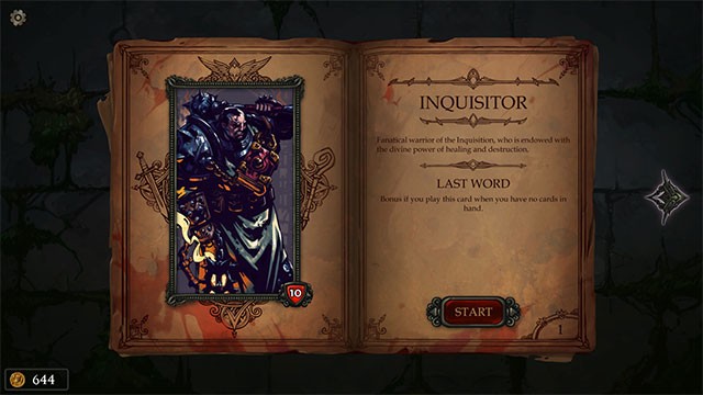 Thu thập thẻ bài mạnh để tạo lợi thế trong chiến đấu