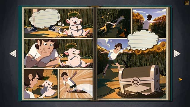 Thay đổi ý nghĩa của nhân vật để điều hướng câu chuyện theo ý bạn