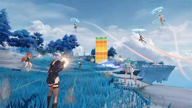 Thành lập đội và thống trị chiến trường