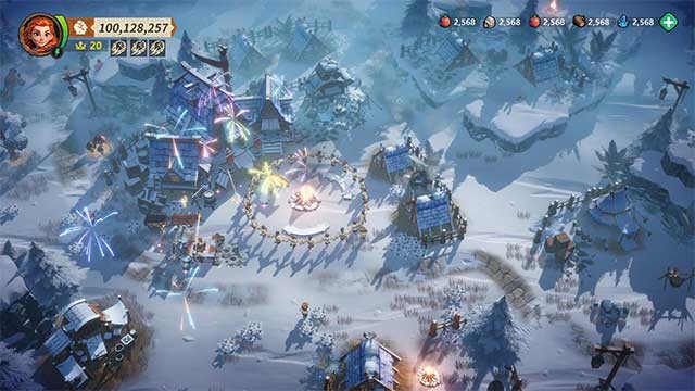 Fate War cung cấp nhiều tùy chọn trang trí và cá nhân hóa