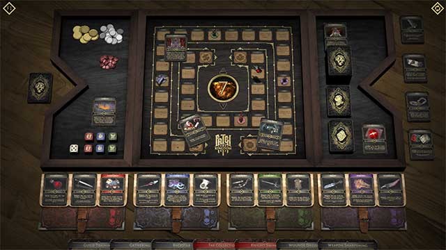 Mục tiêu chính trong Fated Kingdom là săn lùng các sinh vật thù địch