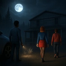 Game Đêm Định Mệnh: Khám Phá Ngôi Nhà Bỏ Hoang